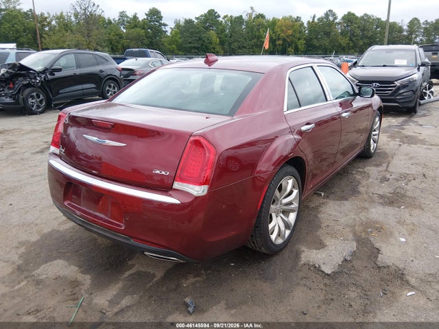 Aukcja sprzedaży 2018 Chrysler 300 Limited, vin: 2C3CCAEG3JH295919, numer aukcji: 46145594