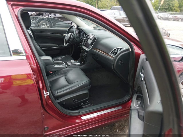 Aukcja sprzedaży 2018 Chrysler 300 Limited, vin: 2C3CCAEG3JH295919, numer aukcji: 46145594