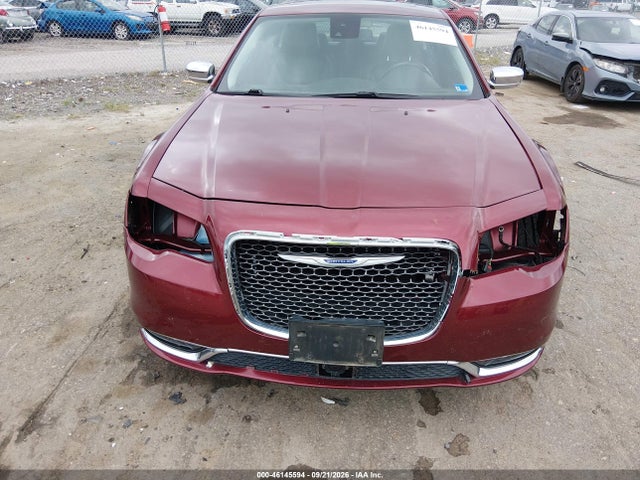 Aukcja sprzedaży 2018 Chrysler 300 Limited, vin: 2C3CCAEG3JH295919, numer aukcji: 46145594