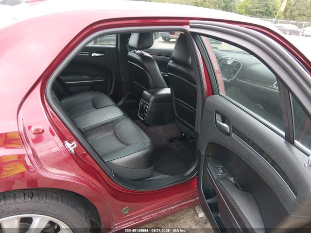 Aukcja sprzedaży 2018 Chrysler 300 Limited, vin: 2C3CCAEG3JH295919, numer aukcji: 46145594