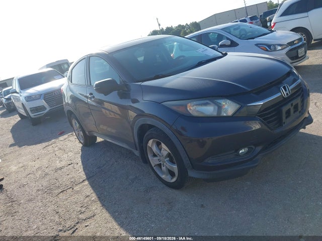 46145601 :رقم المزاد ، 3CZRU6H50GM725775 vin ، 2016 Honda Hr-v Ex مزاد بيع