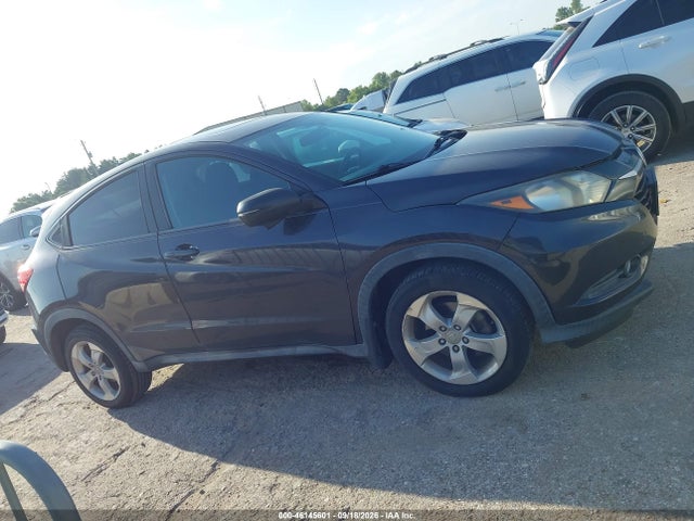 Продаж на аукціоні авто 2016 Honda Hr-v Ex, vin: 3CZRU6H50GM725775, номер лоту: 46145601
