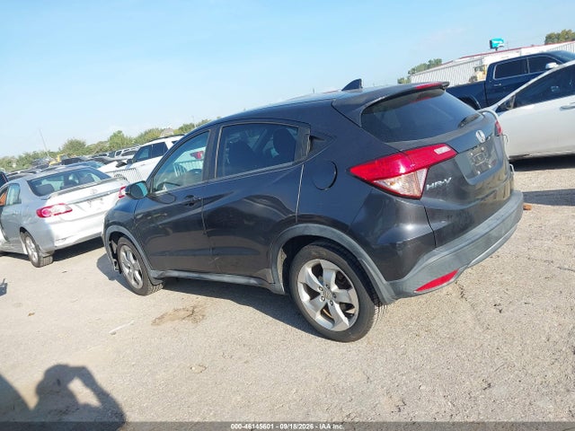 Продаж на аукціоні авто 2016 Honda Hr-v Ex, vin: 3CZRU6H50GM725775, номер лоту: 46145601