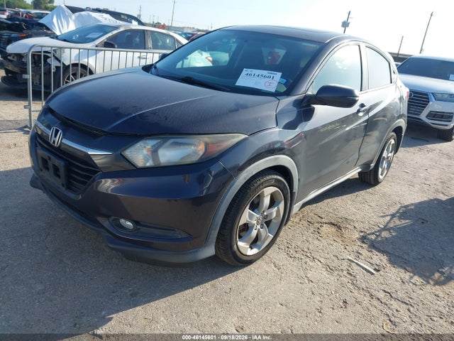 Продаж на аукціоні авто 2016 Honda Hr-v Ex, vin: 3CZRU6H50GM725775, номер лоту: 46145601