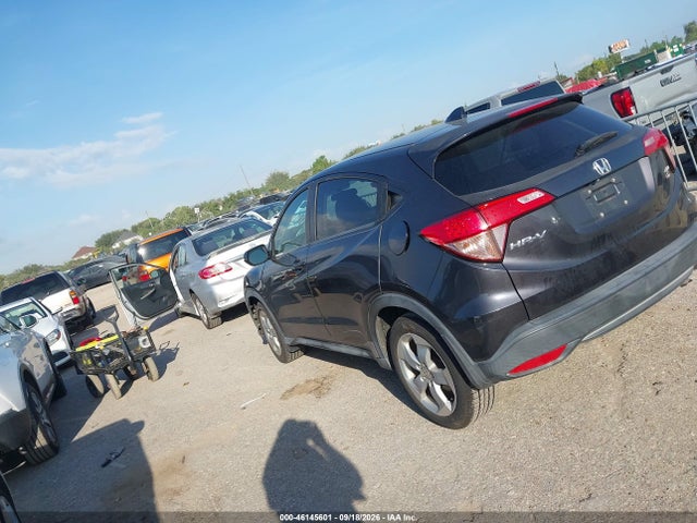 Продаж на аукціоні авто 2016 Honda Hr-v Ex, vin: 3CZRU6H50GM725775, номер лоту: 46145601