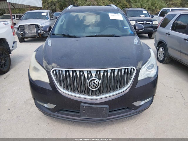 46145604 :رقم المزاد ، 5GAKRBKD9FJ274375 vin ، 2015 Buick Enclave Leather مزاد بيع