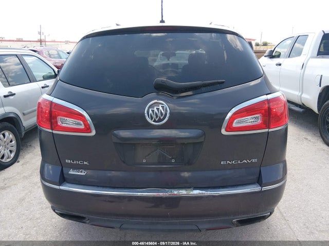46145604 :رقم المزاد ، 5GAKRBKD9FJ274375 vin ، 2015 Buick Enclave Leather مزاد بيع