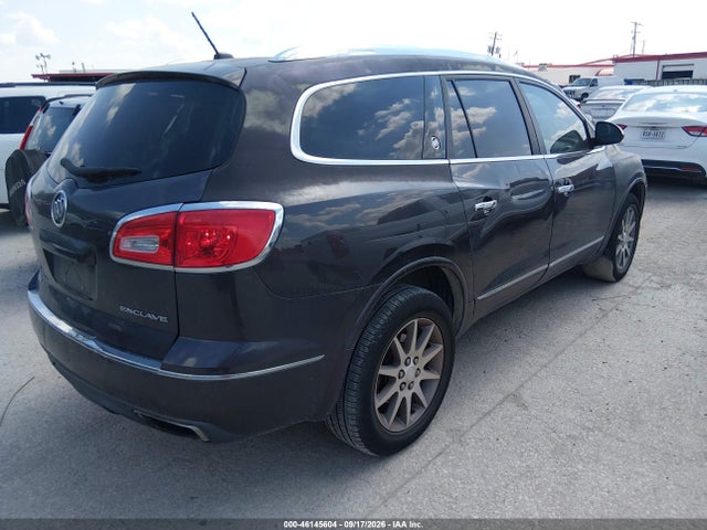 46145604 :رقم المزاد ، 5GAKRBKD9FJ274375 vin ، 2015 Buick Enclave Leather مزاد بيع