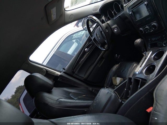 46145604 :رقم المزاد ، 5GAKRBKD9FJ274375 vin ، 2015 Buick Enclave Leather مزاد بيع