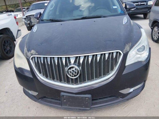 46145604 :رقم المزاد ، 5GAKRBKD9FJ274375 vin ، 2015 Buick Enclave Leather مزاد بيع