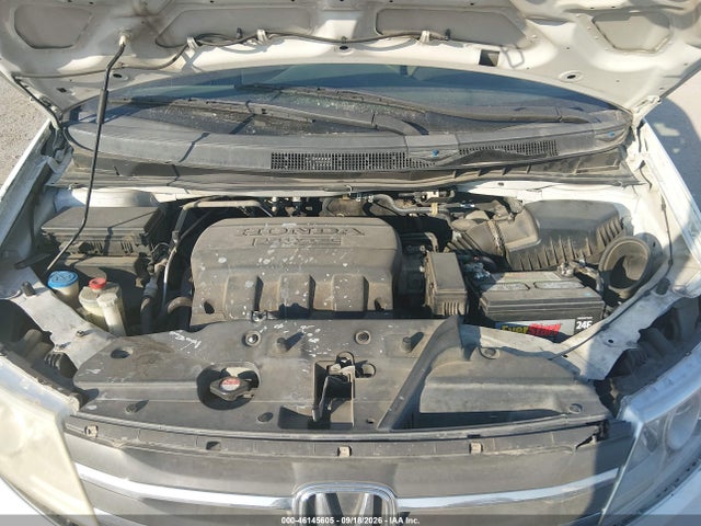 46145605 :رقم المزاد ، 5FNRL5H60BB066105 vin ، 2011 Honda Odyssey Ex-l مزاد بيع