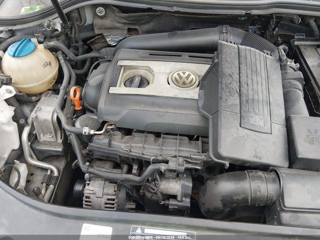 Aukcja sprzedaży 2008 Volkswagen Passat Komfort, vin: WVWAK73C48E220950, numer aukcji: 46145607