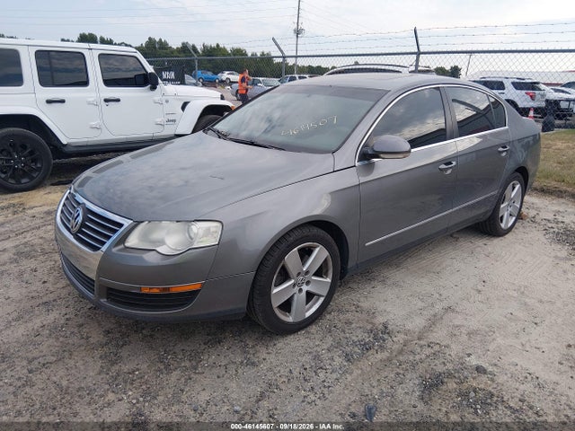 Aukcja sprzedaży 2008 Volkswagen Passat Komfort, vin: WVWAK73C48E220950, numer aukcji: 46145607
