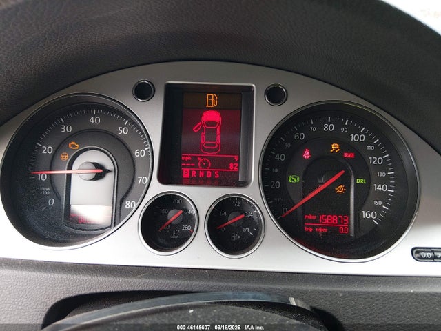 Aukcja sprzedaży 2008 Volkswagen Passat Komfort, vin: WVWAK73C48E220950, numer aukcji: 46145607