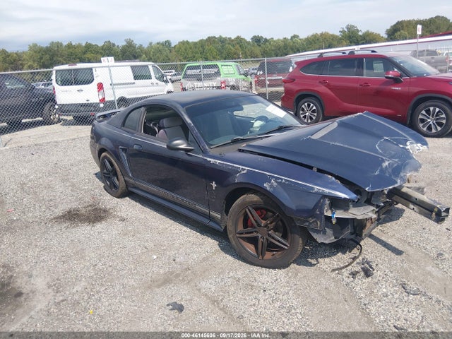 Продажа на аукционе авто 2002 Ford Mustang, vin: 1FAFP40412F163875, номер лота: 46145606