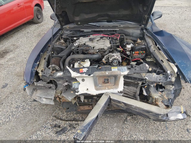 Продажа на аукционе авто 2002 Ford Mustang, vin: 1FAFP40412F163875, номер лота: 46145606