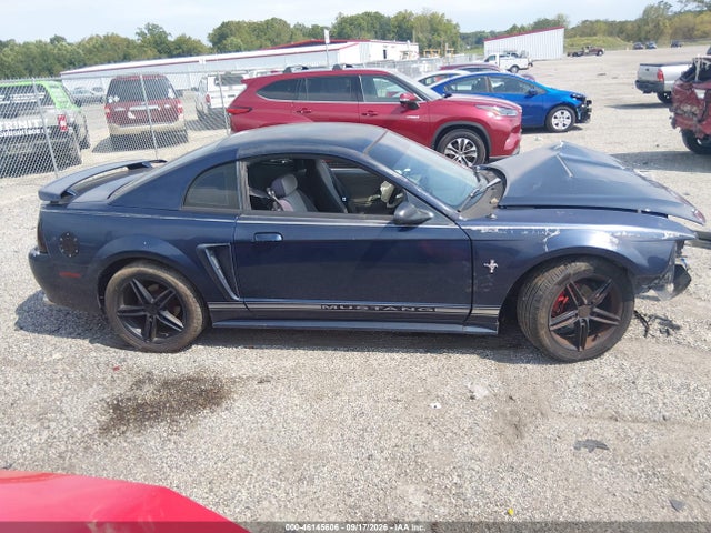 Продажа на аукционе авто 2002 Ford Mustang, vin: 1FAFP40412F163875, номер лота: 46145606