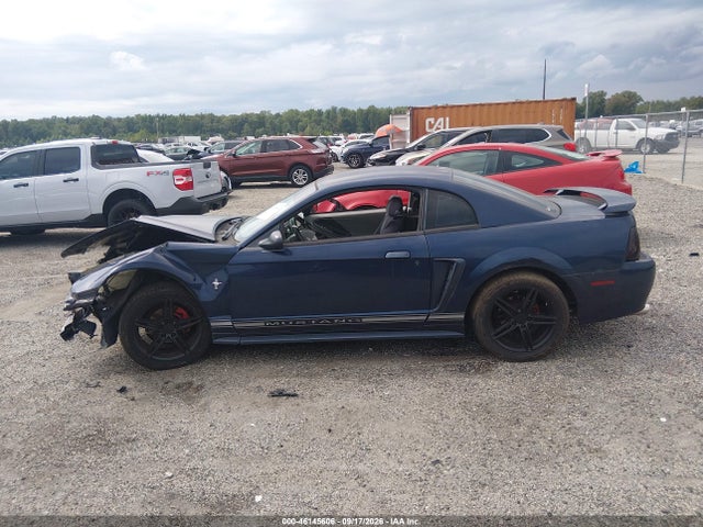 Продажа на аукционе авто 2002 Ford Mustang, vin: 1FAFP40412F163875, номер лота: 46145606