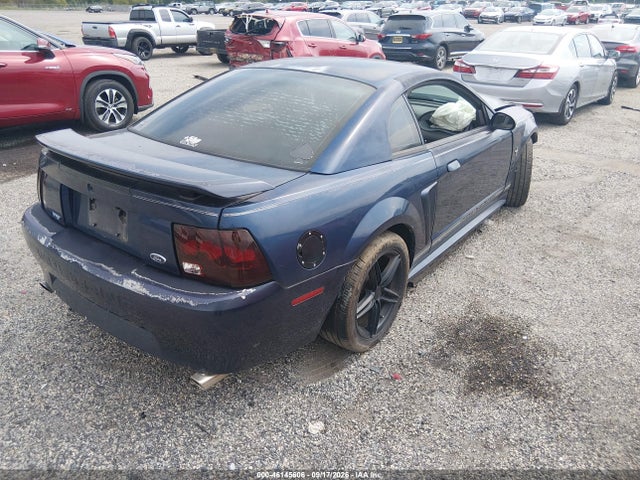Продажа на аукционе авто 2002 Ford Mustang, vin: 1FAFP40412F163875, номер лота: 46145606