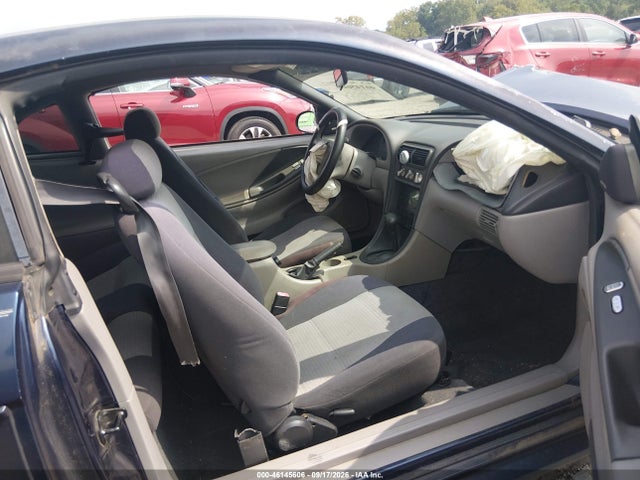 Продажа на аукционе авто 2002 Ford Mustang, vin: 1FAFP40412F163875, номер лота: 46145606