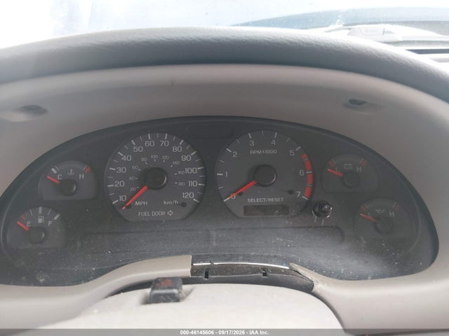Продажа на аукционе авто 2002 Ford Mustang, vin: 1FAFP40412F163875, номер лота: 46145606