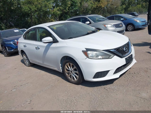 Aukcja sprzedaży 2018 Nissan Sentra Sv, vin: 3N1AB7APXJY284380, numer aukcji: 46145609