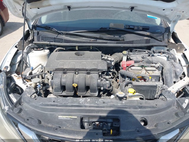 Aukcja sprzedaży 2018 Nissan Sentra Sv, vin: 3N1AB7APXJY284380, numer aukcji: 46145609