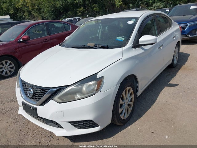 Aukcja sprzedaży 2018 Nissan Sentra Sv, vin: 3N1AB7APXJY284380, numer aukcji: 46145609
