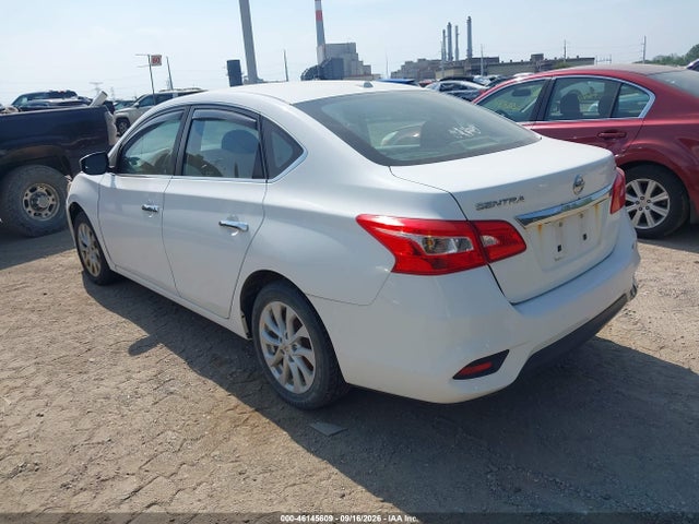 Aukcja sprzedaży 2018 Nissan Sentra Sv, vin: 3N1AB7APXJY284380, numer aukcji: 46145609