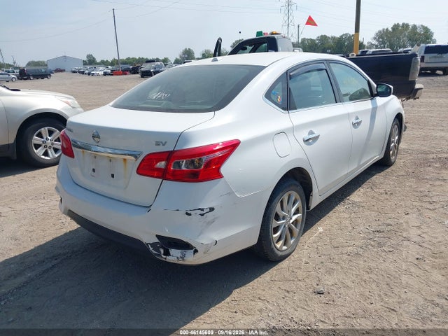 Aukcja sprzedaży 2018 Nissan Sentra Sv, vin: 3N1AB7APXJY284380, numer aukcji: 46145609