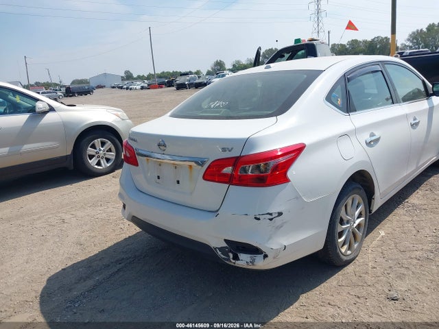 Aukcja sprzedaży 2018 Nissan Sentra Sv, vin: 3N1AB7APXJY284380, numer aukcji: 46145609