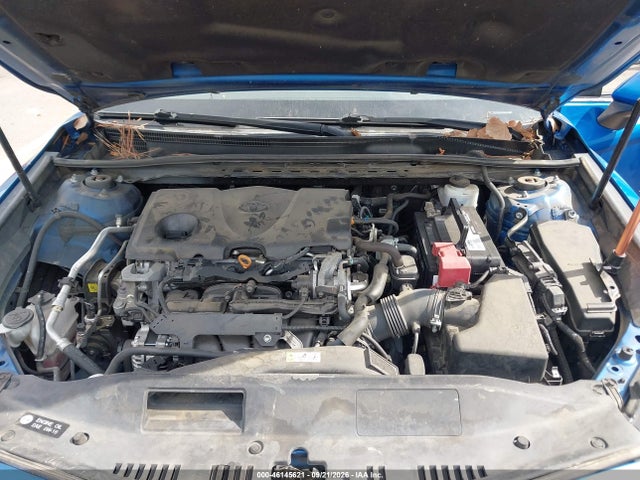46145621 :رقم المزاد ، 4T1B61HK0KU299693 vin ، 2019 Toyota Camry Xse مزاد بيع