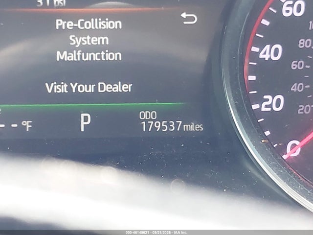 46145621 :رقم المزاد ، 4T1B61HK0KU299693 vin ، 2019 Toyota Camry Xse مزاد بيع