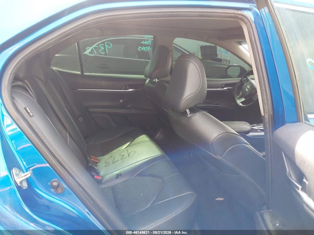 46145621 :رقم المزاد ، 4T1B61HK0KU299693 vin ، 2019 Toyota Camry Xse مزاد بيع