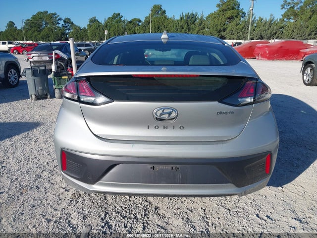2022 Hyundai Ioniq Plug-in Hybrid Se მანქანა იყიდება აუქციონზე, vin: KMHC65LD9NU269410, აუქციონის ნომერი: 46145622