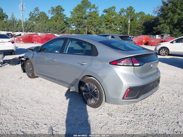 2022 Hyundai Ioniq Plug-in Hybrid Se მანქანა იყიდება აუქციონზე, vin: KMHC65LD9NU269410, აუქციონის ნომერი: 46145622