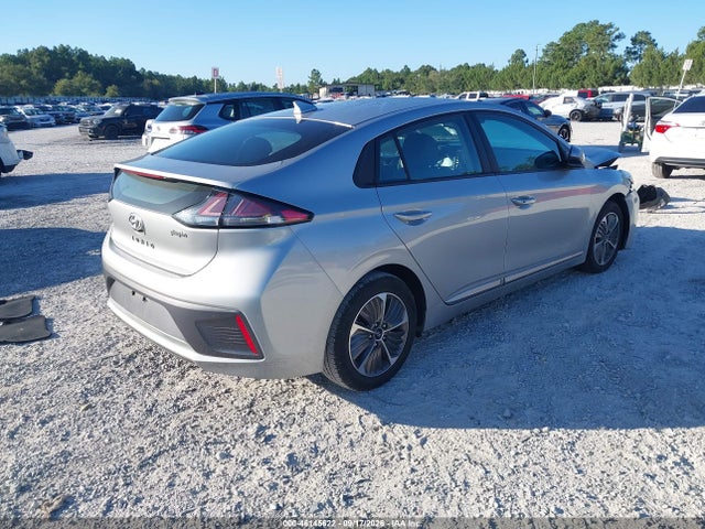 2022 Hyundai Ioniq Plug-in Hybrid Se მანქანა იყიდება აუქციონზე, vin: KMHC65LD9NU269410, აუქციონის ნომერი: 46145622