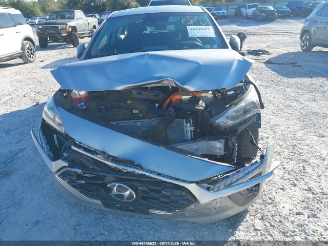2022 Hyundai Ioniq Plug-in Hybrid Se მანქანა იყიდება აუქციონზე, vin: KMHC65LD9NU269410, აუქციონის ნომერი: 46145622