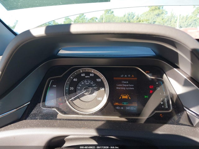 2022 Hyundai Ioniq Plug-in Hybrid Se მანქანა იყიდება აუქციონზე, vin: KMHC65LD9NU269410, აუქციონის ნომერი: 46145622