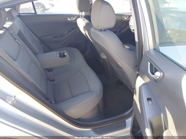 2022 Hyundai Ioniq Plug-in Hybrid Se მანქანა იყიდება აუქციონზე, vin: KMHC65LD9NU269410, აუქციონის ნომერი: 46145622