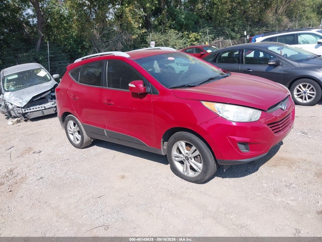 Продаж на аукціоні авто 2012 Hyundai Tucson Gls, vin: KM8JU3AC7CU374729, номер лоту: 46145629