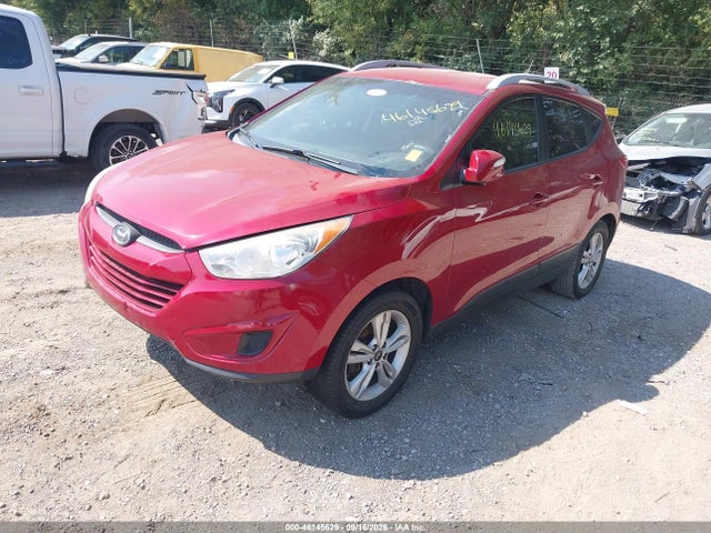 Продаж на аукціоні авто 2012 Hyundai Tucson Gls, vin: KM8JU3AC7CU374729, номер лоту: 46145629