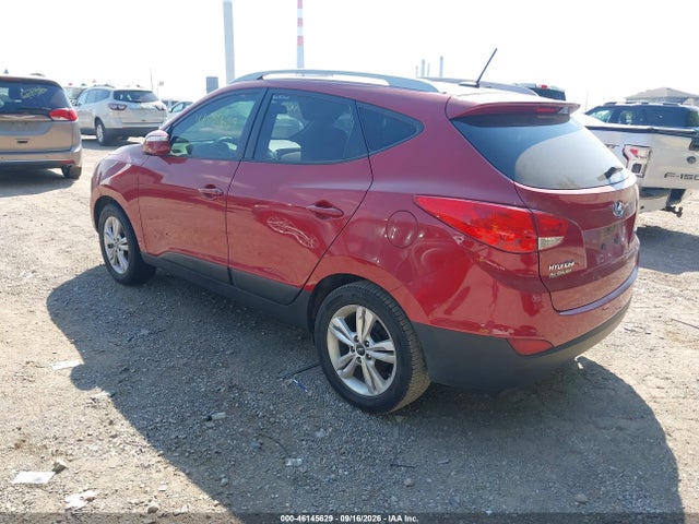 Продаж на аукціоні авто 2012 Hyundai Tucson Gls, vin: KM8JU3AC7CU374729, номер лоту: 46145629