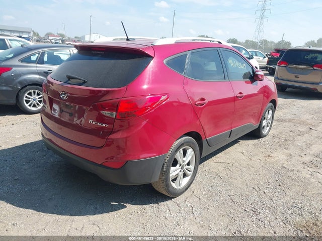 Продаж на аукціоні авто 2012 Hyundai Tucson Gls, vin: KM8JU3AC7CU374729, номер лоту: 46145629
