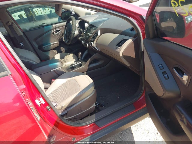 Продаж на аукціоні авто 2012 Hyundai Tucson Gls, vin: KM8JU3AC7CU374729, номер лоту: 46145629