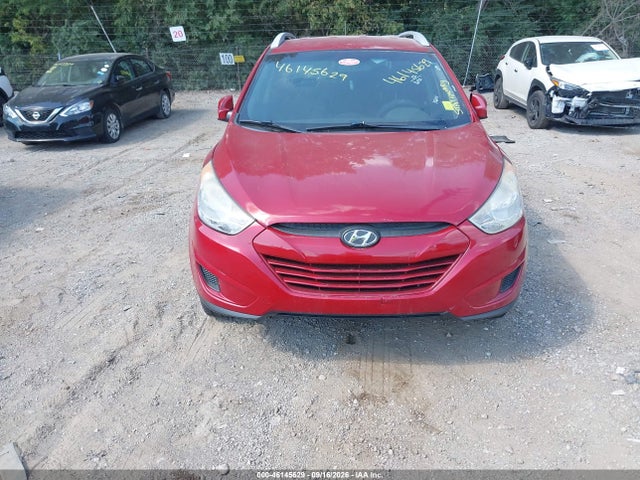 Продаж на аукціоні авто 2012 Hyundai Tucson Gls, vin: KM8JU3AC7CU374729, номер лоту: 46145629