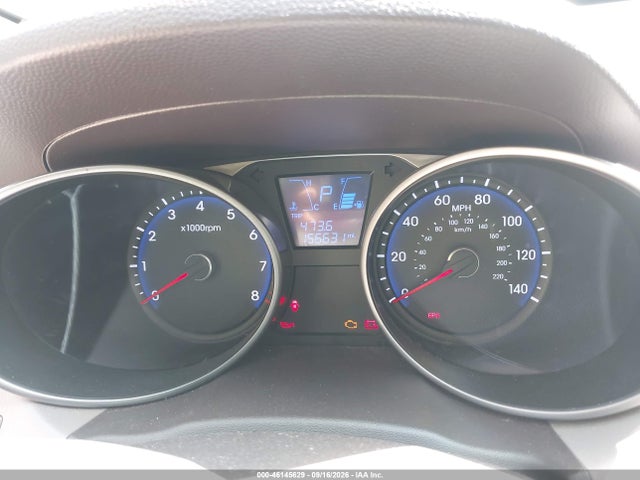 Продаж на аукціоні авто 2012 Hyundai Tucson Gls, vin: KM8JU3AC7CU374729, номер лоту: 46145629