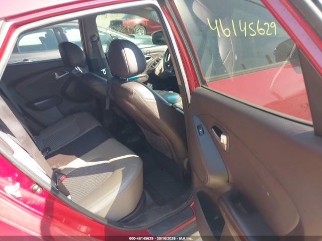 Продаж на аукціоні авто 2012 Hyundai Tucson Gls, vin: KM8JU3AC7CU374729, номер лоту: 46145629