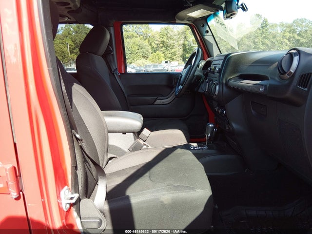 Aukcja sprzedaży 2014 Jeep Wrangler Unlimited Sport, vin: 1C4BJWDG1EL298645, numer aukcji: 46145632