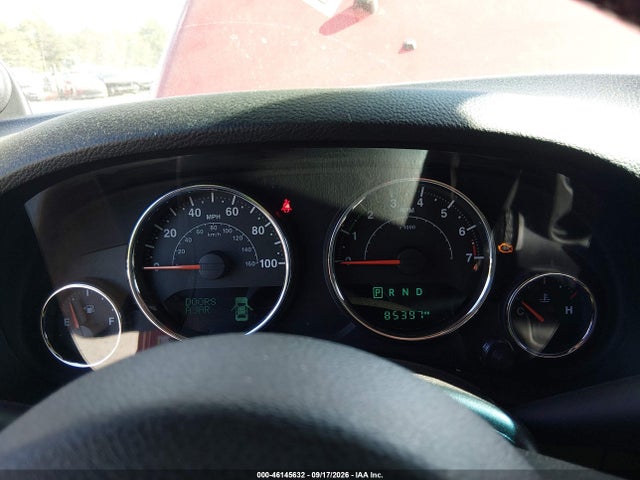 Aukcja sprzedaży 2014 Jeep Wrangler Unlimited Sport, vin: 1C4BJWDG1EL298645, numer aukcji: 46145632